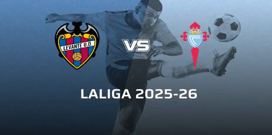 RC Celta VS Levante