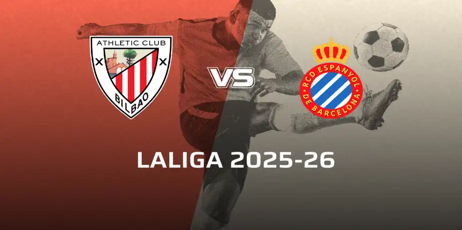 RCD Espanyol VS Athletic Club