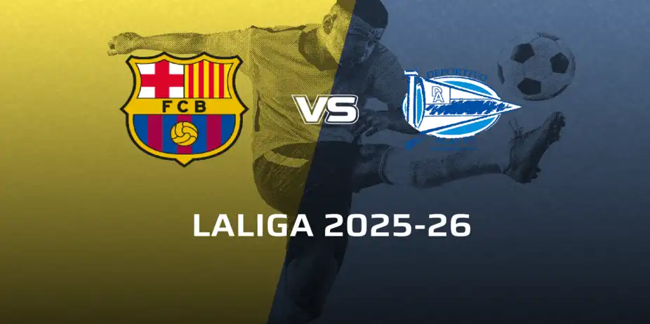 Deportivo Alaves VS FC Barcelona