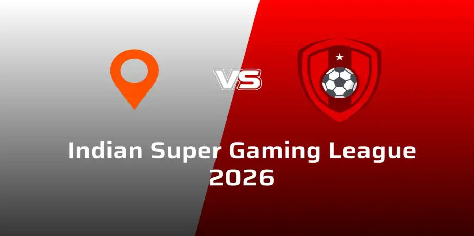 Indian Super Gaming League 2026