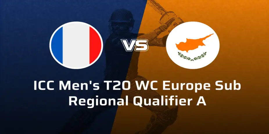 Cyprus VS France