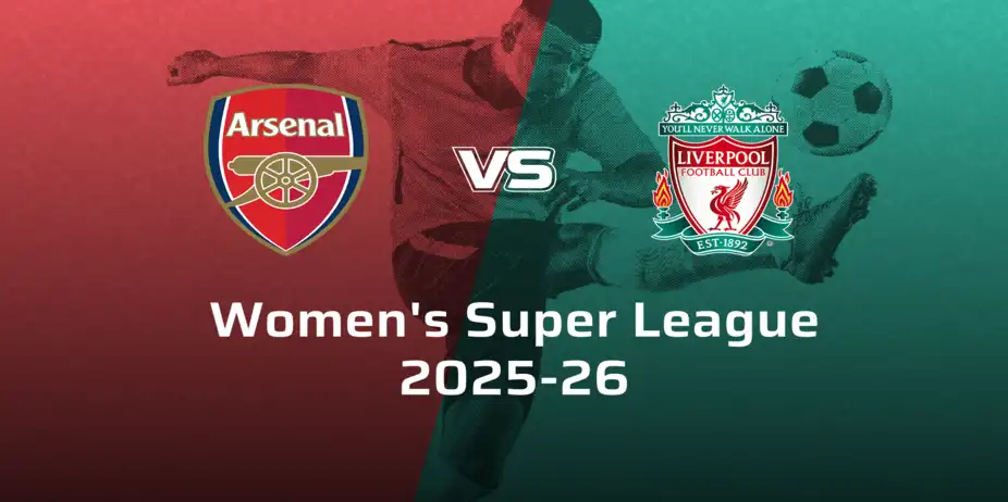 Liverpool Women VS Arsenal Women
