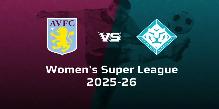 London City Lionesses VS Aston Villa Women