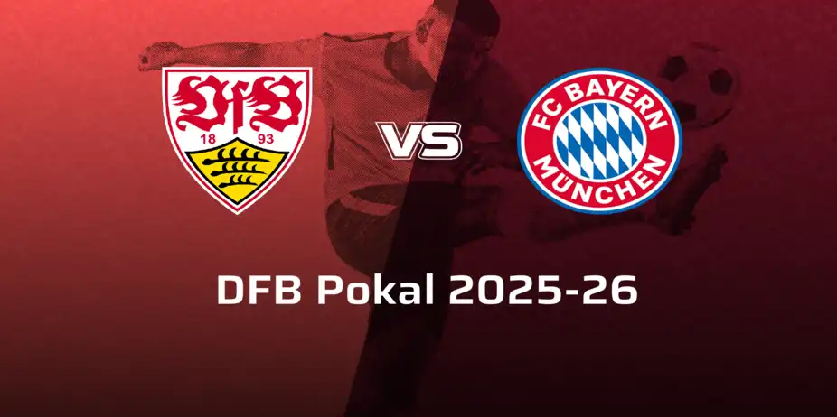 FC Bayern München VS VfB Stuttgart