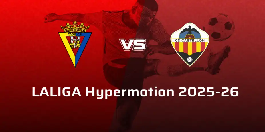 Castellón VS Cádiz