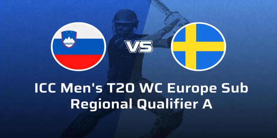 Sweden VS Slovenia