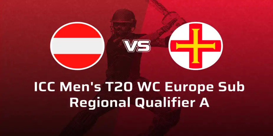 Guernsey VS Austria