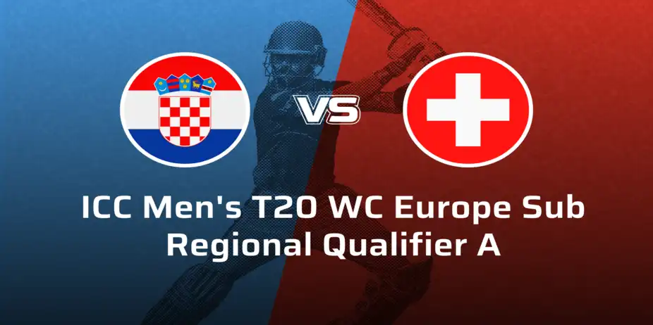Switzerland VS Croatia