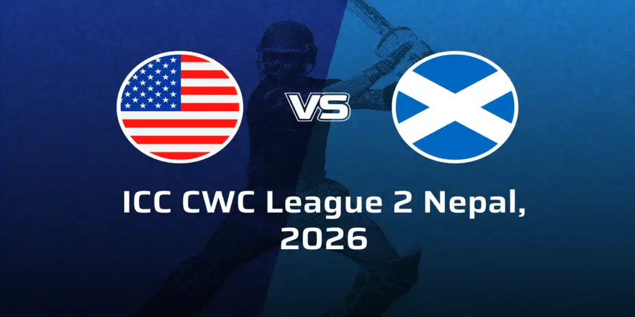 Scotland VS USA