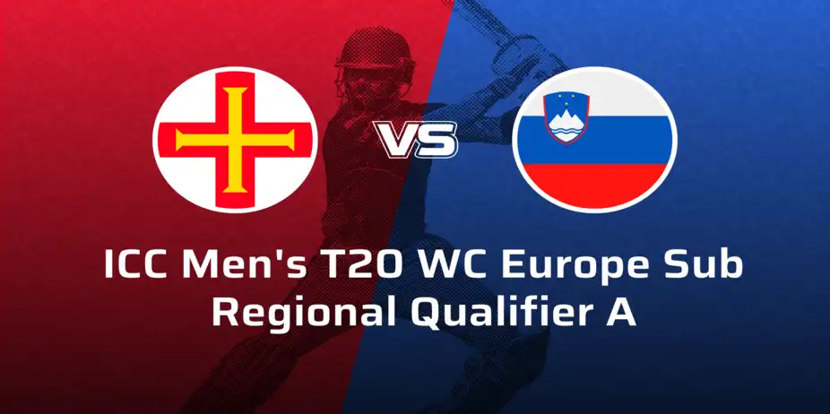 Slovenia VS Guernsey