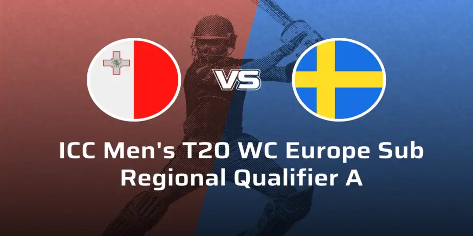 Sweden VS Malta