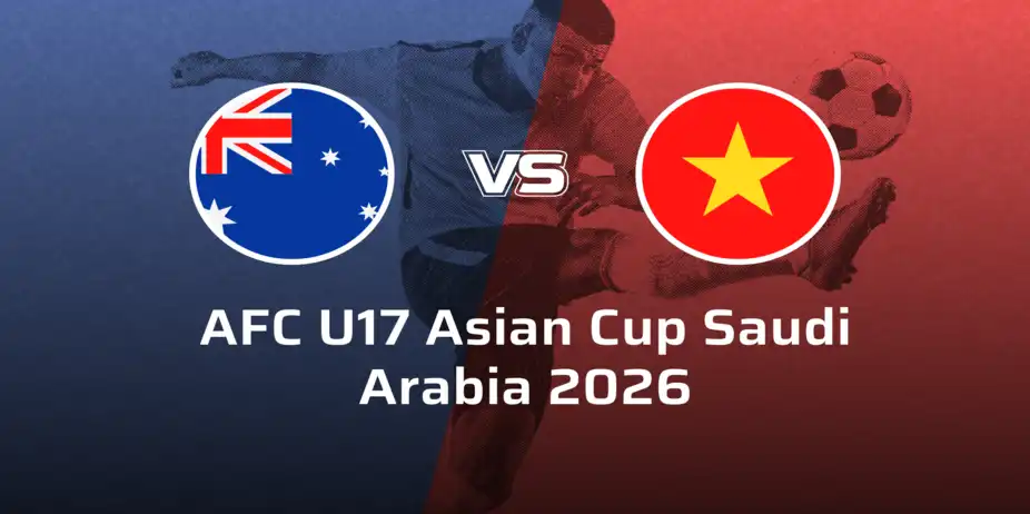 Vietnam VS Australia