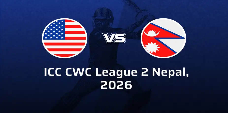 Nepal VS USA