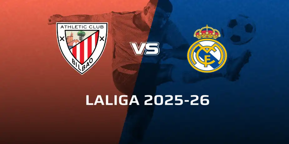 Real Madrid VS Athletic Club