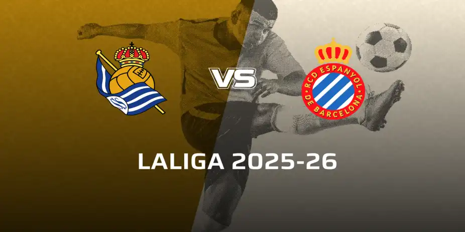 RCD Espanyol VS Real Sociedad
