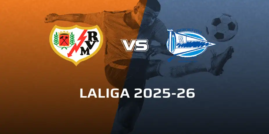 Deportivo Alaves VS Rayo Vallecano