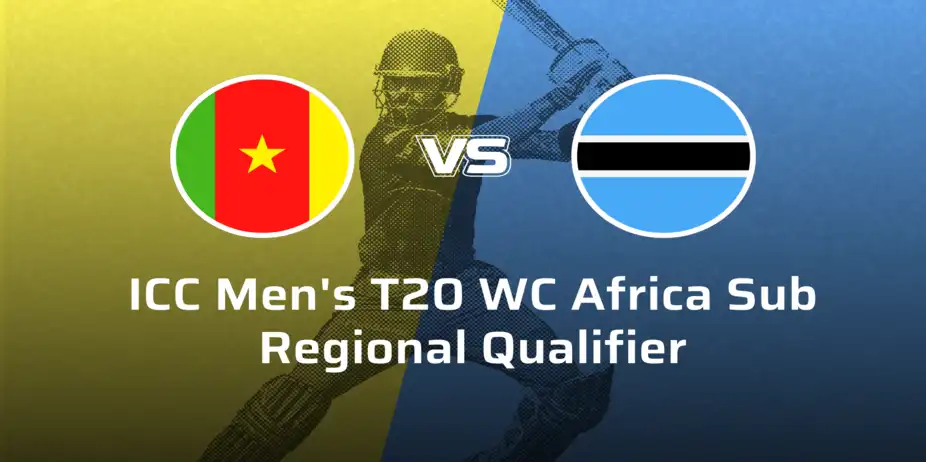 Botswana VS Cameroon