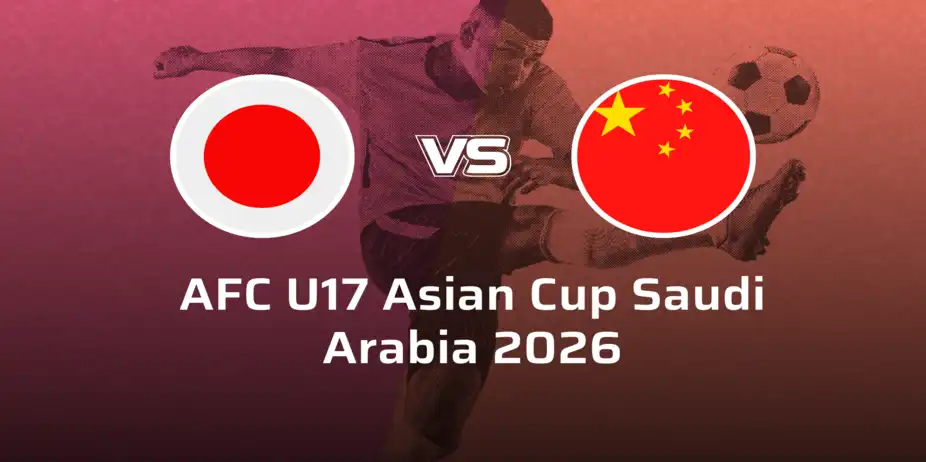 China PR VS Japan