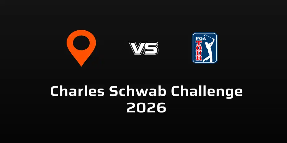 Charles Schwab Challenge 2026