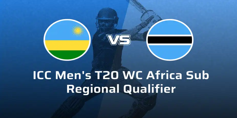 Botswana VS Rwanda