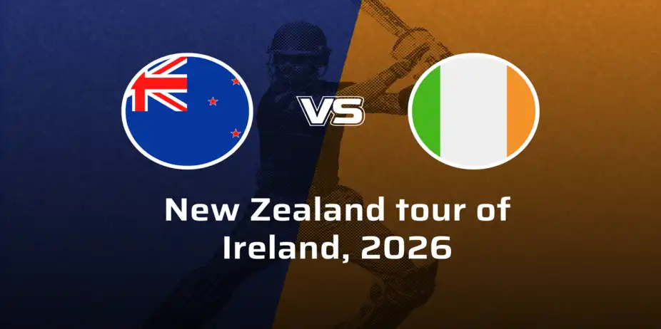 Ireland VS New Zealand