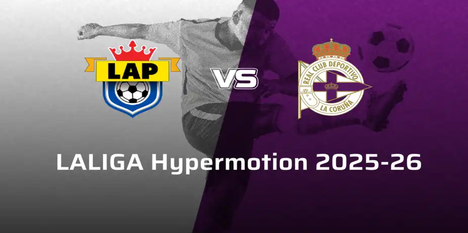 Deportivo La Coruna VS Las Palmas