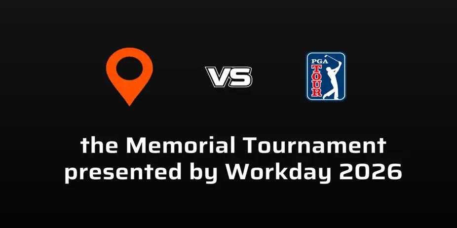 the Memorial Tournament presented by Workday 2026
