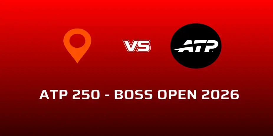 ATP 250 - BOSS OPEN 2026