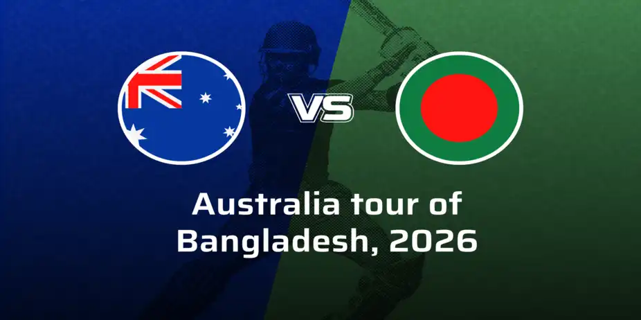 Bangladesh VS Australia