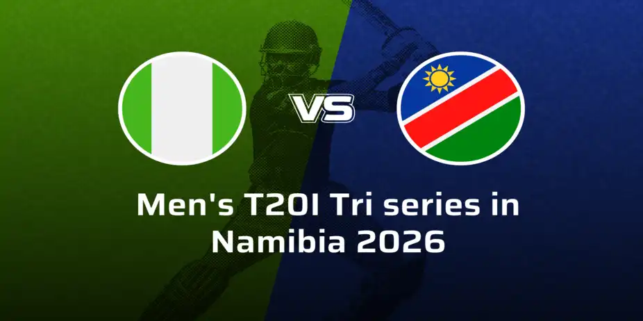 Namibia VS Hong Kong, China