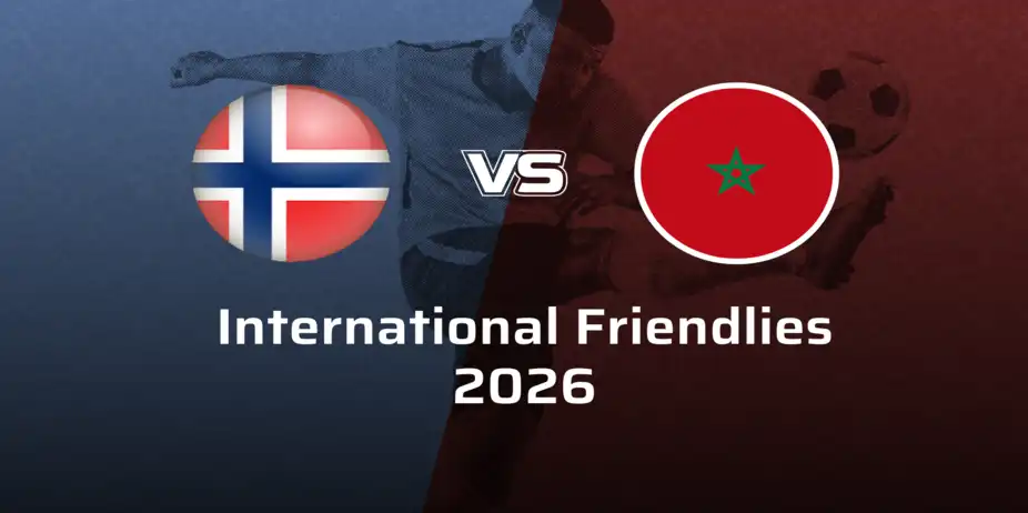 Morocco VS Norway