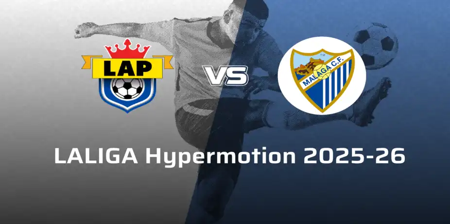Málaga VS Las Palmas