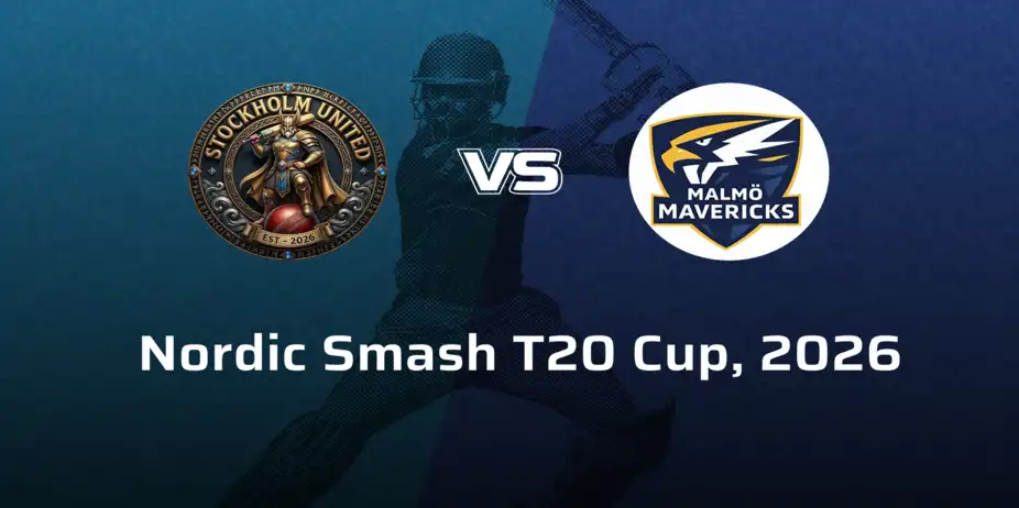 Malmo Mavericks VS Stockholm United