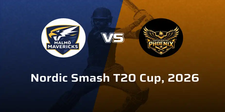 Goteborg Phoenix VS Malmo Mavericks