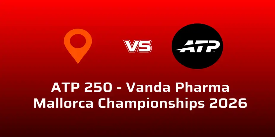 ATP 250 - Vanda Pharma Mallorca Championships 2026