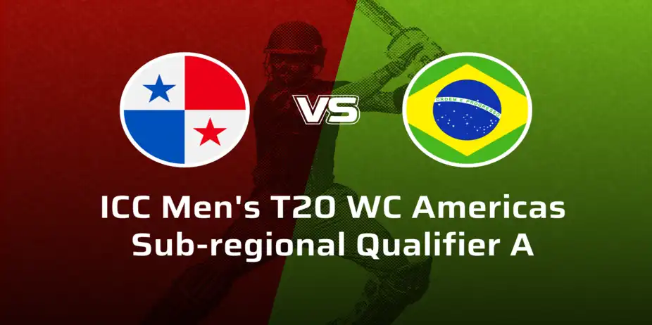 Brazil VS Panama