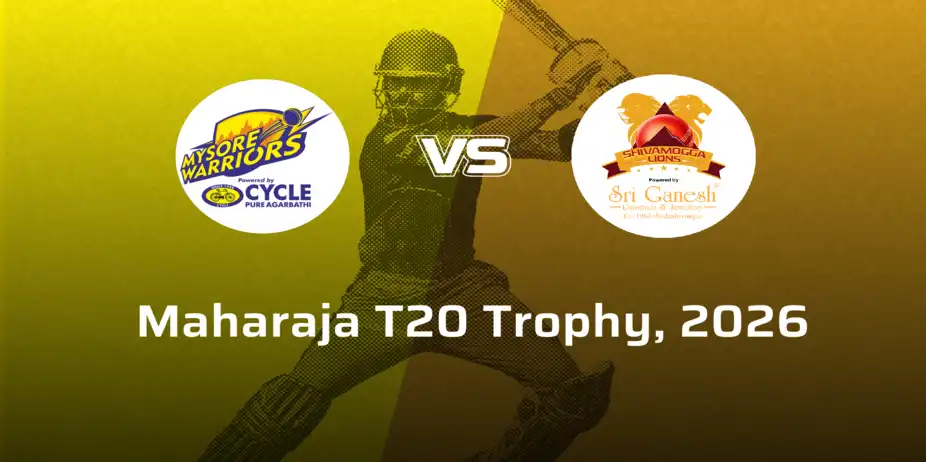 Shivamogga Yodhas VS Mysore Warriors