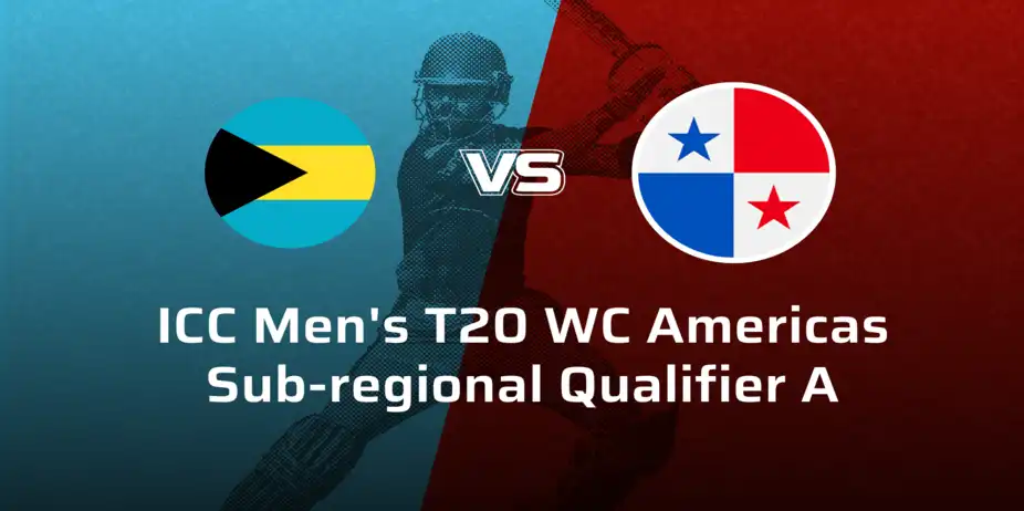 Panama VS Bahamas