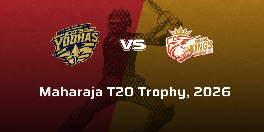 Coastal Kings Mangaluru VS Shivamogga Yodhas
