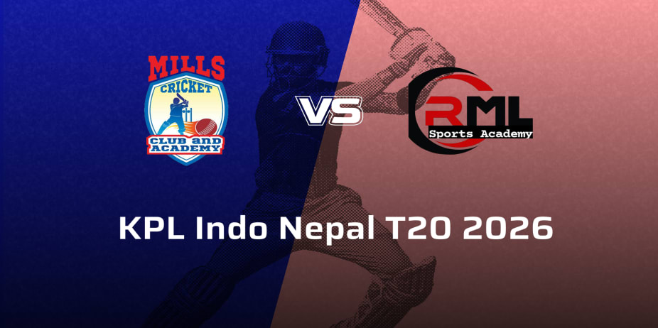 Itahari Super Kings VS RML Sports