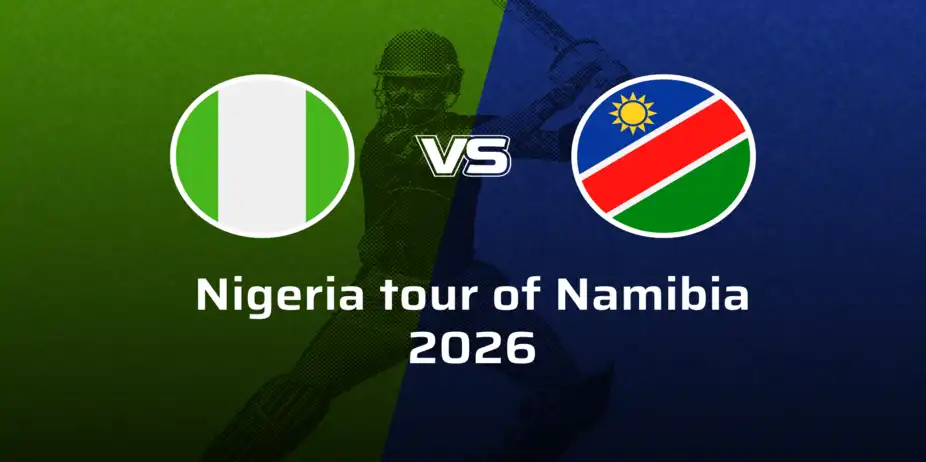 Namibia VS Nigeria