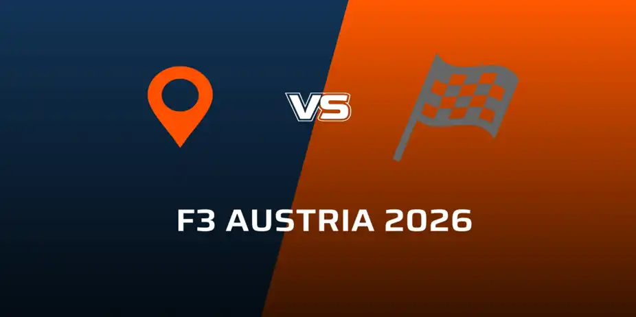 F3 AUSTRIA 2026