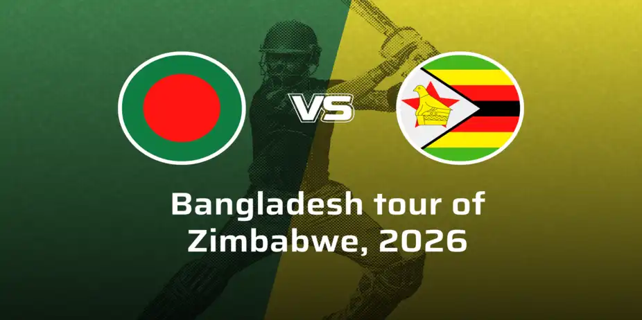 Zimbabwe VS Bangladesh