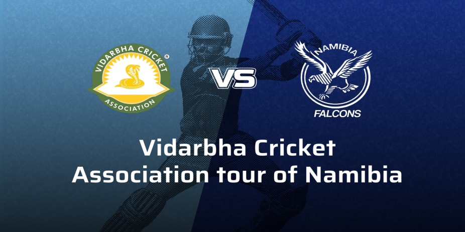 Namibia VS Vidarbha