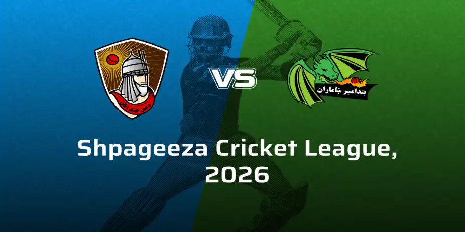 Band-e-Amir Dragons VS Mis-e-Ainak Knights