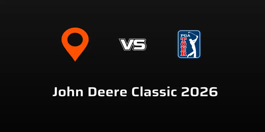 John Deere Classic 2026