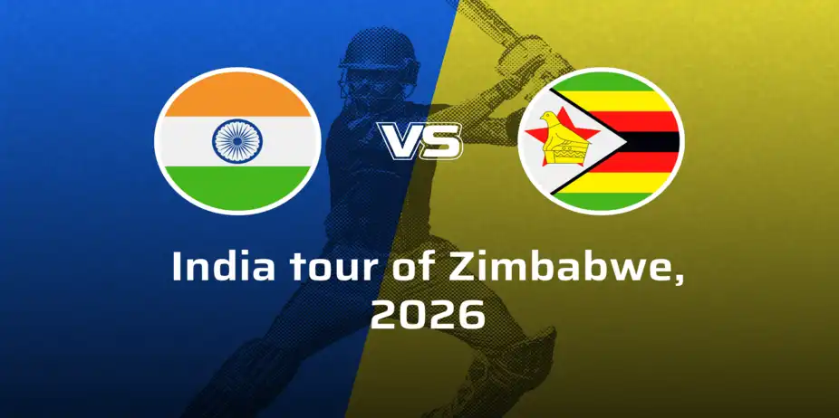 Zimbabwe VS India