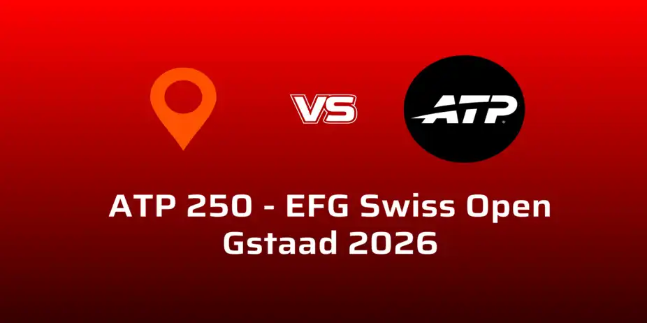 ATP 250 - EFG Swiss Open Gstaad 2026