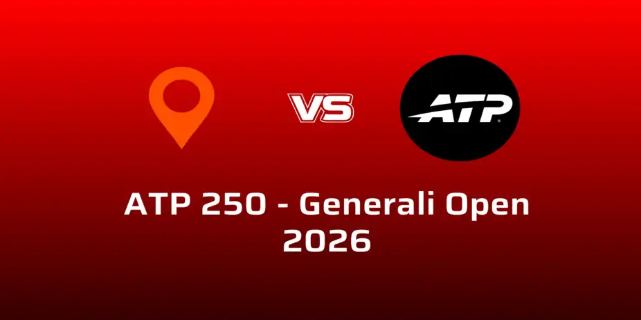 ATP 250 - Generali Open 2026