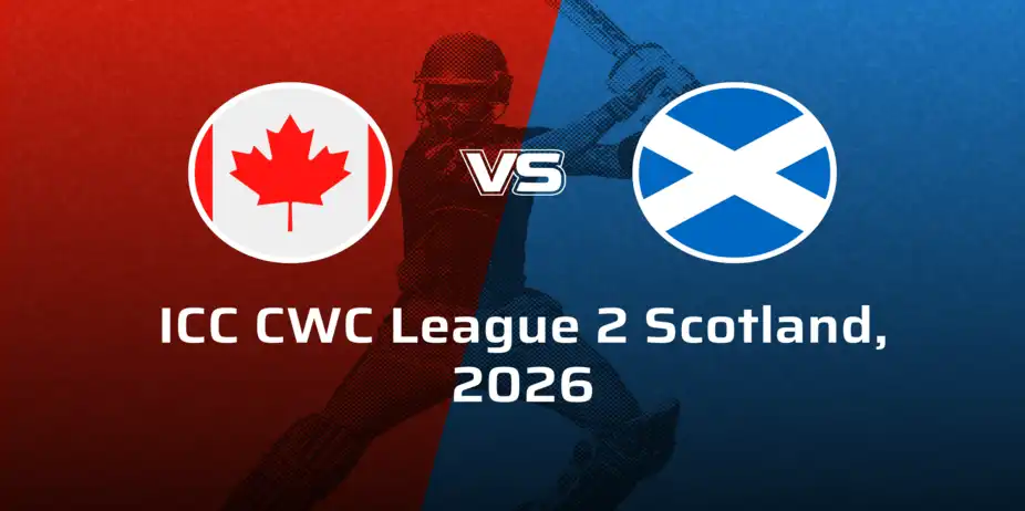 Scotland VS Canada
